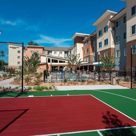 Residence Inn By Marriott Houston City Place Спринг Екстериор снимка