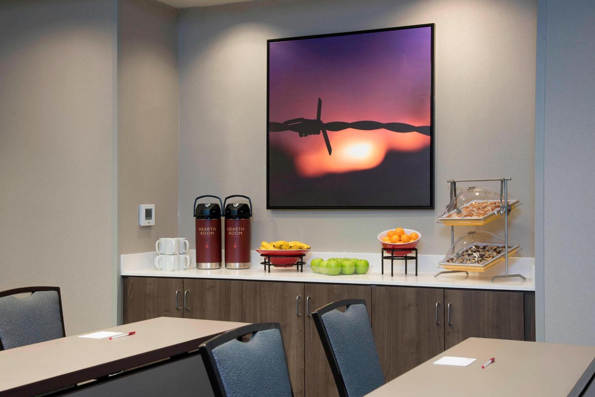 Residence Inn By Marriott Houston City Place Спринг Екстериор снимка