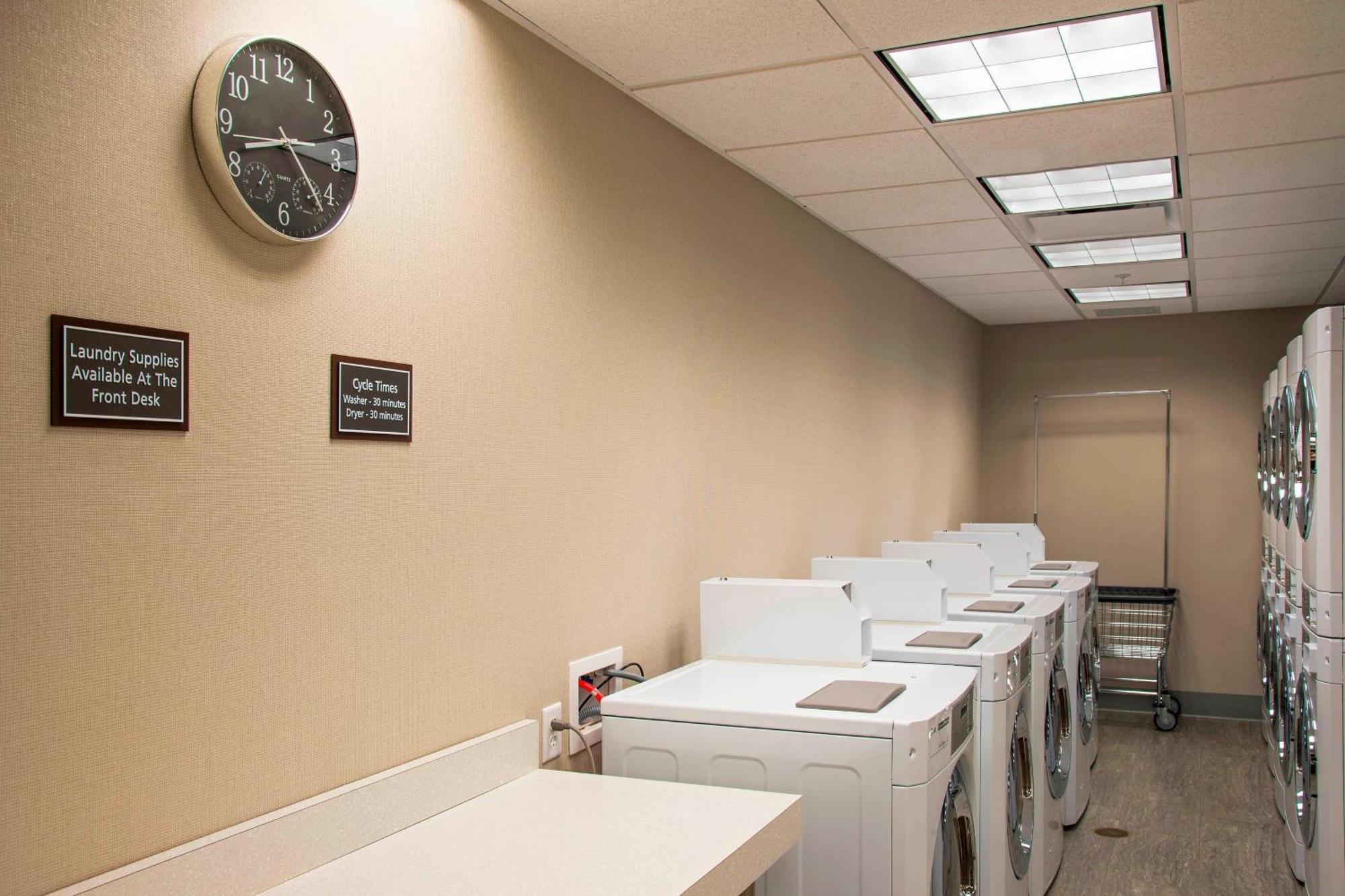 Residence Inn By Marriott Houston City Place Спринг Екстериор снимка