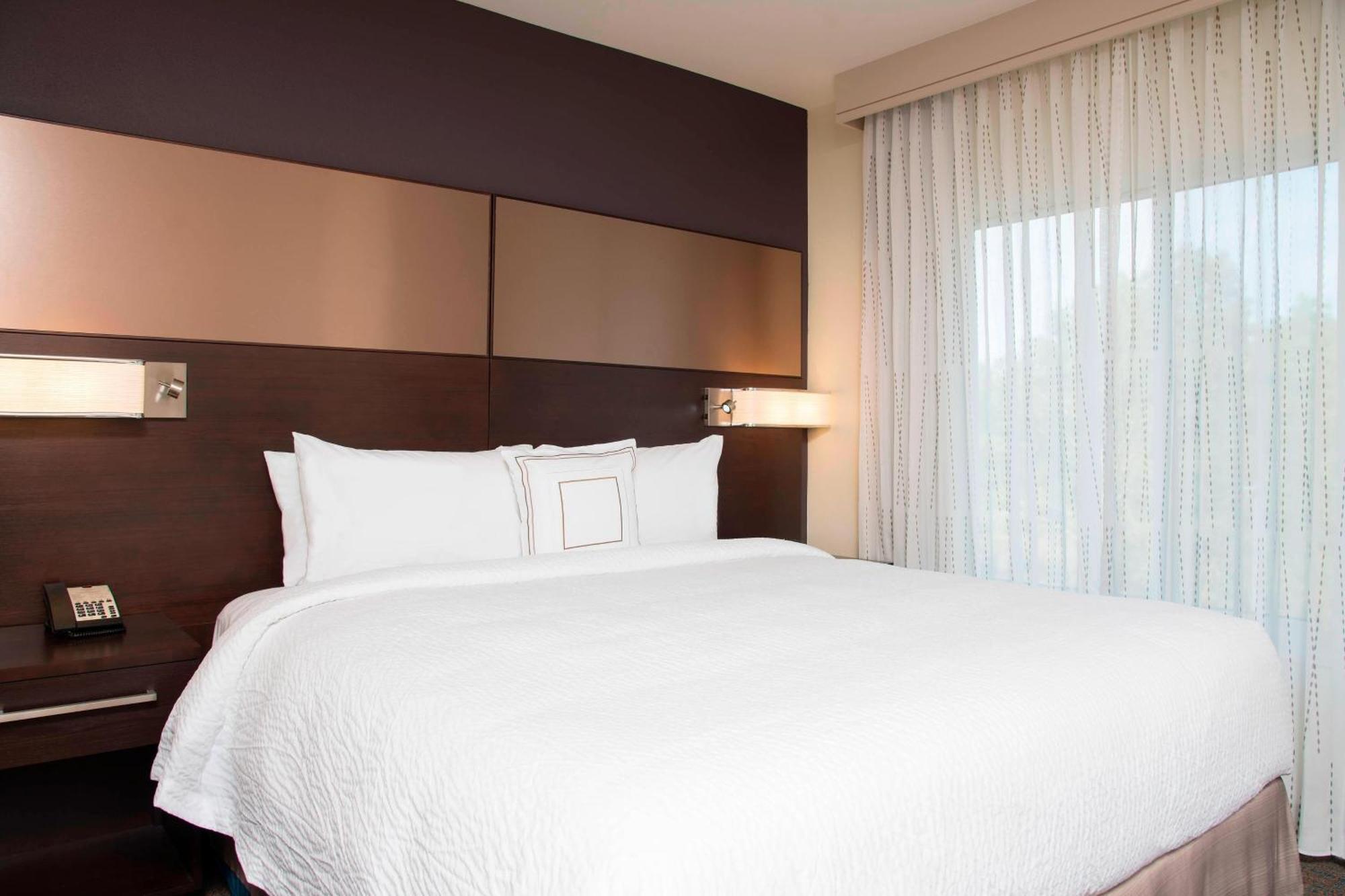 Residence Inn By Marriott Houston City Place Спринг Екстериор снимка