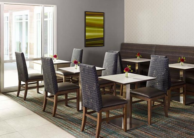 Residence Inn By Marriott Houston City Place Спринг Екстериор снимка