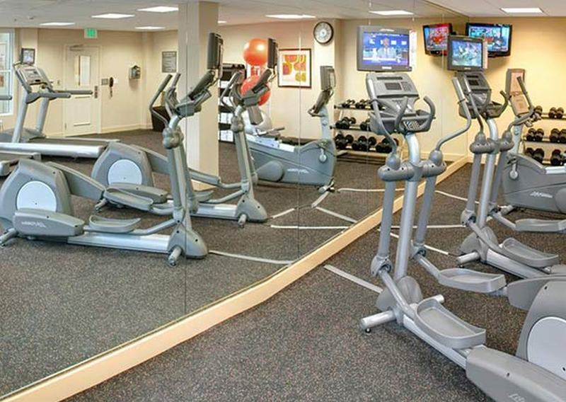 Residence Inn By Marriott Houston City Place Спринг Екстериор снимка
