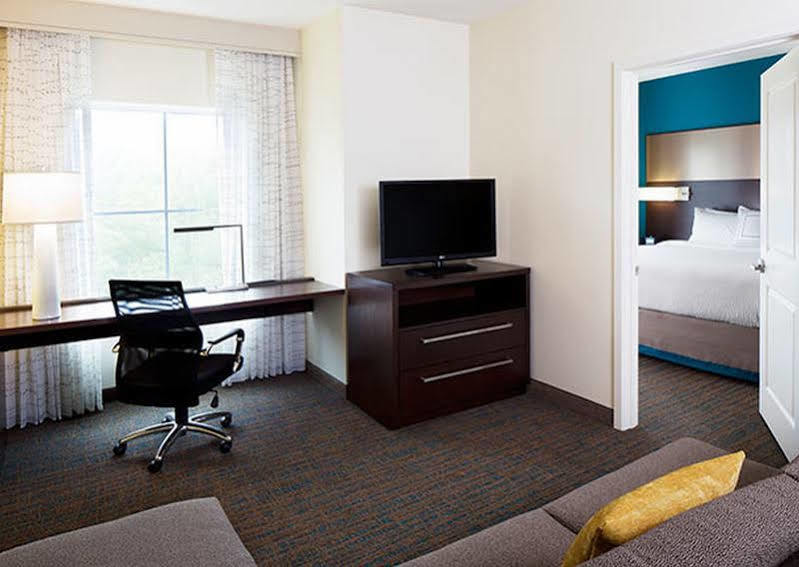 Residence Inn By Marriott Houston City Place Спринг Екстериор снимка